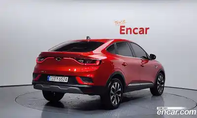 Renault XM3 2022 1.6 Автомат в Москве № 106353, миниатюра 11