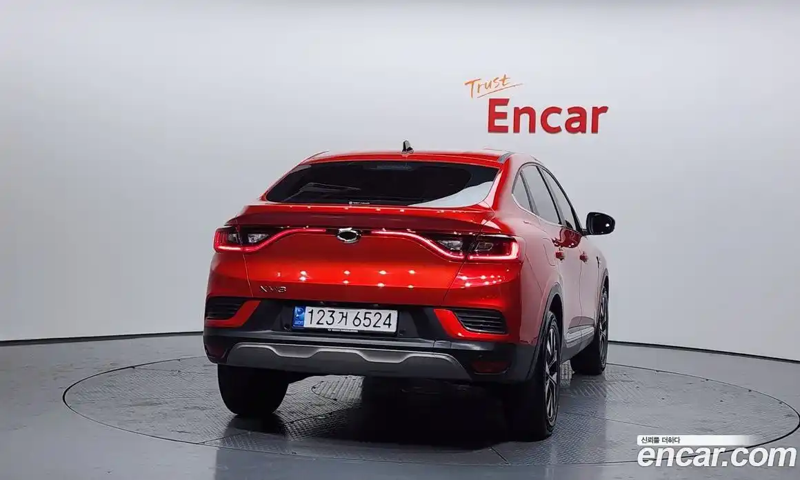 Renault XM3 2022 1.6 Автомат в Москве № 106353, фото 12