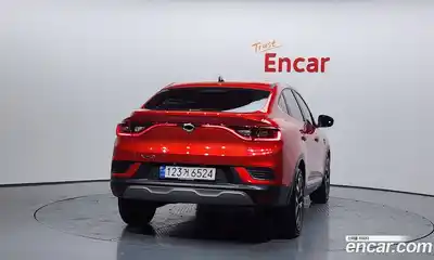 Renault XM3 2022 1.6 Автомат в Москве № 106353, миниатюра 12