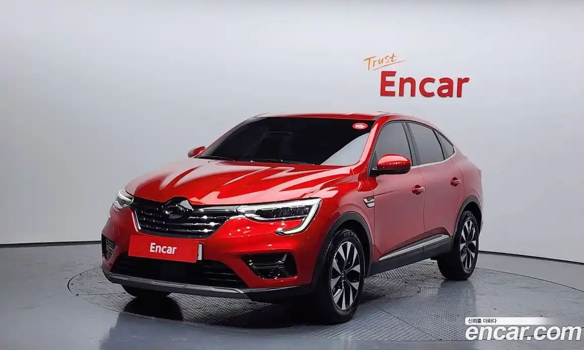 Renault XM3 2022 1.6 Автомат в Москве № 106353, фото 15