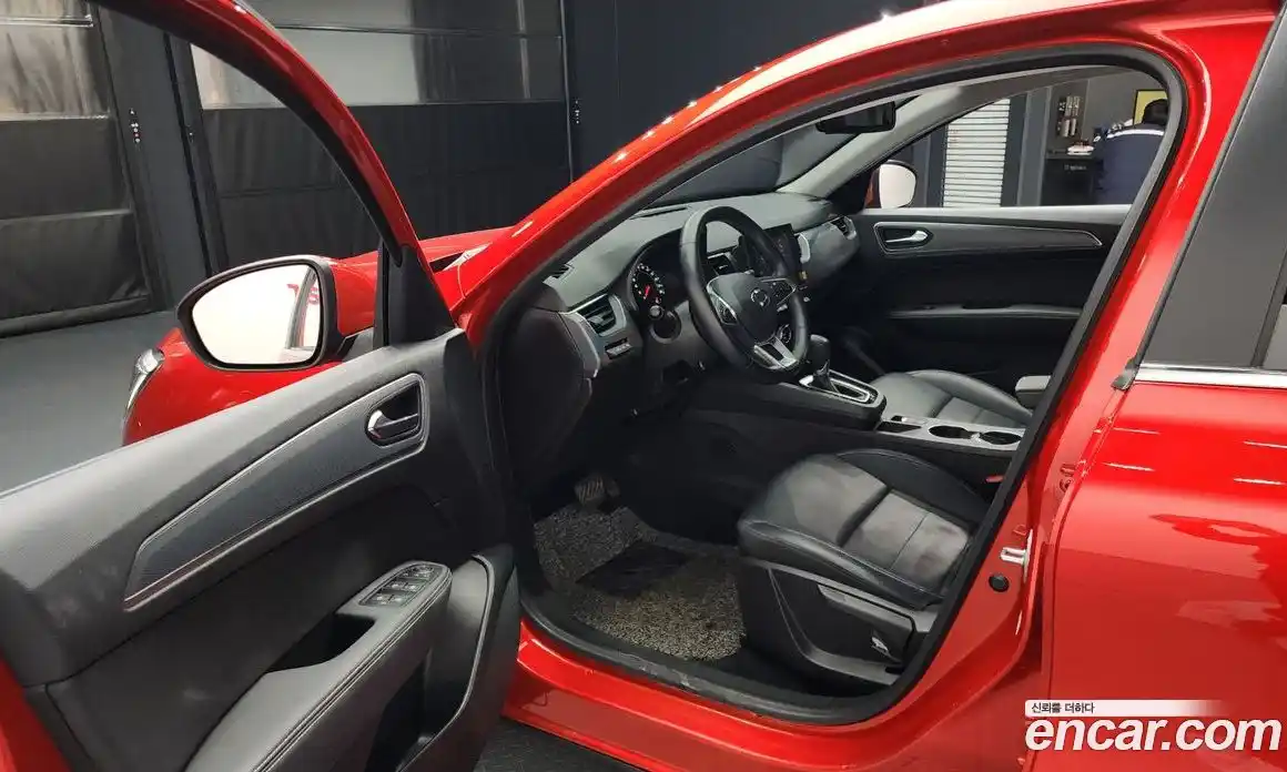 Renault XM3 2022 1.6 Автомат в Москве № 106353, фото 16