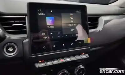 Renault XM3 2022 1.6 Автомат в Москве № 106353, миниатюра 2