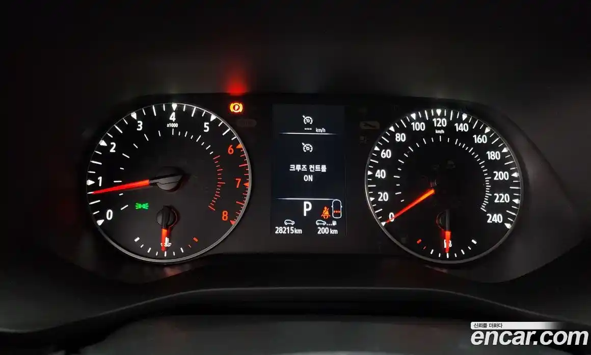 Renault XM3 2022 1.6 Автомат в Москве № 106353, фото 3