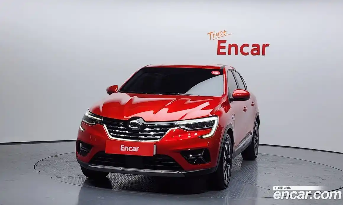 Renault XM3 2022 1.6 Автомат в Москве № 106353, фото 6