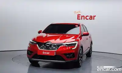 Renault XM3 2022 1.6 Автомат в Москве № 106353, миниатюра 6