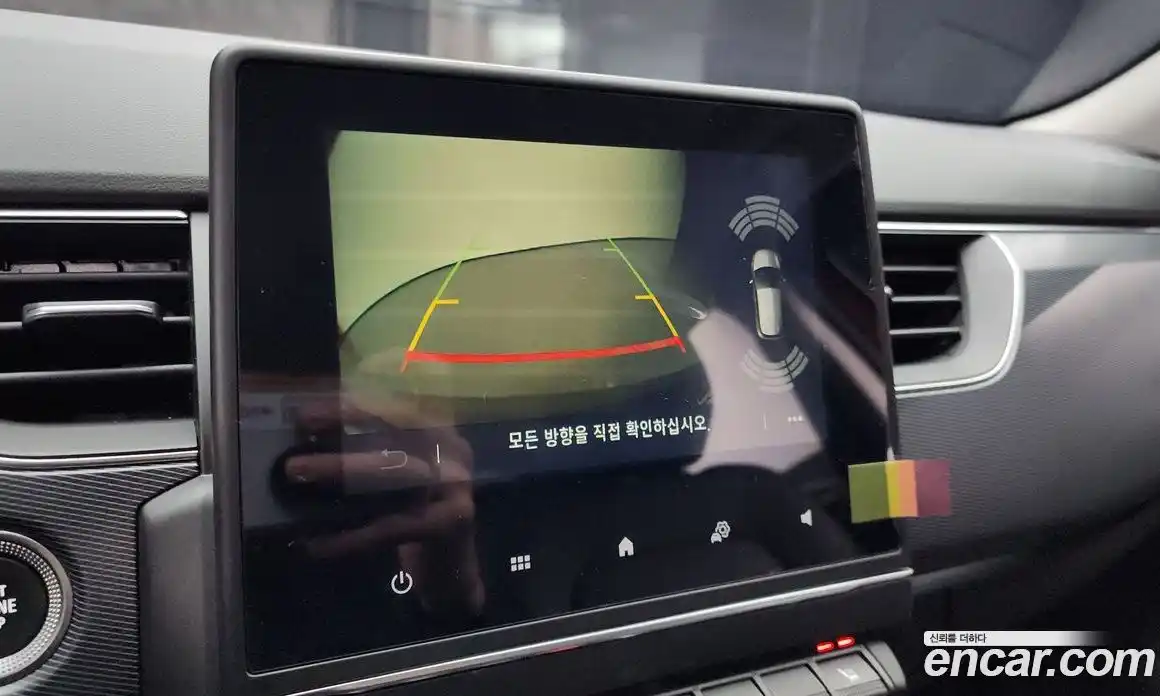 Renault XM3 2022 1.6 Автомат в Москве № 106353, фото 8