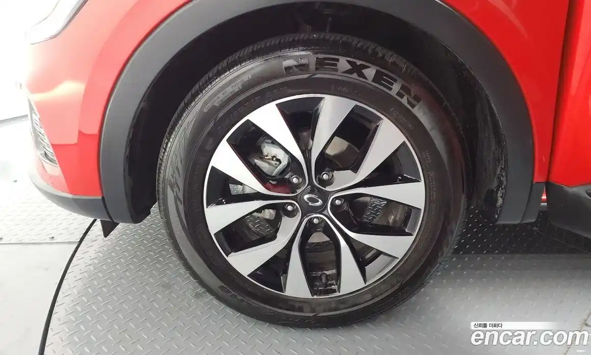 Renault XM3 2022 1.6 Автомат в Москве № 106353, фото 10