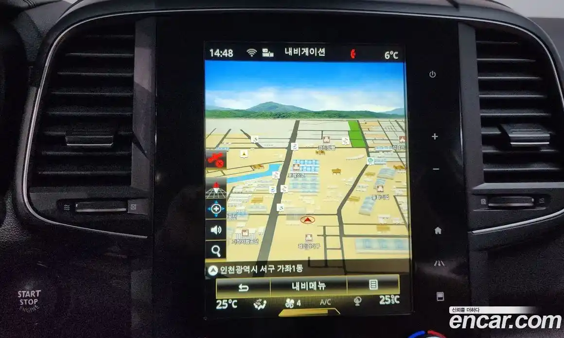 Renault QM6 2022 2.0 Автомат в Москве № 106455, фото 11