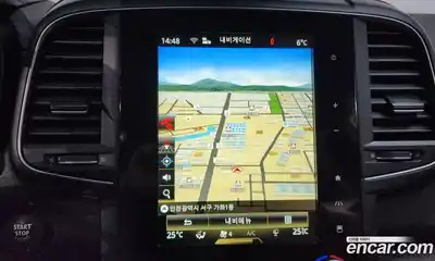 Renault QM6 2022 2.0 Автомат в Москве № 106455, миниатюра 11