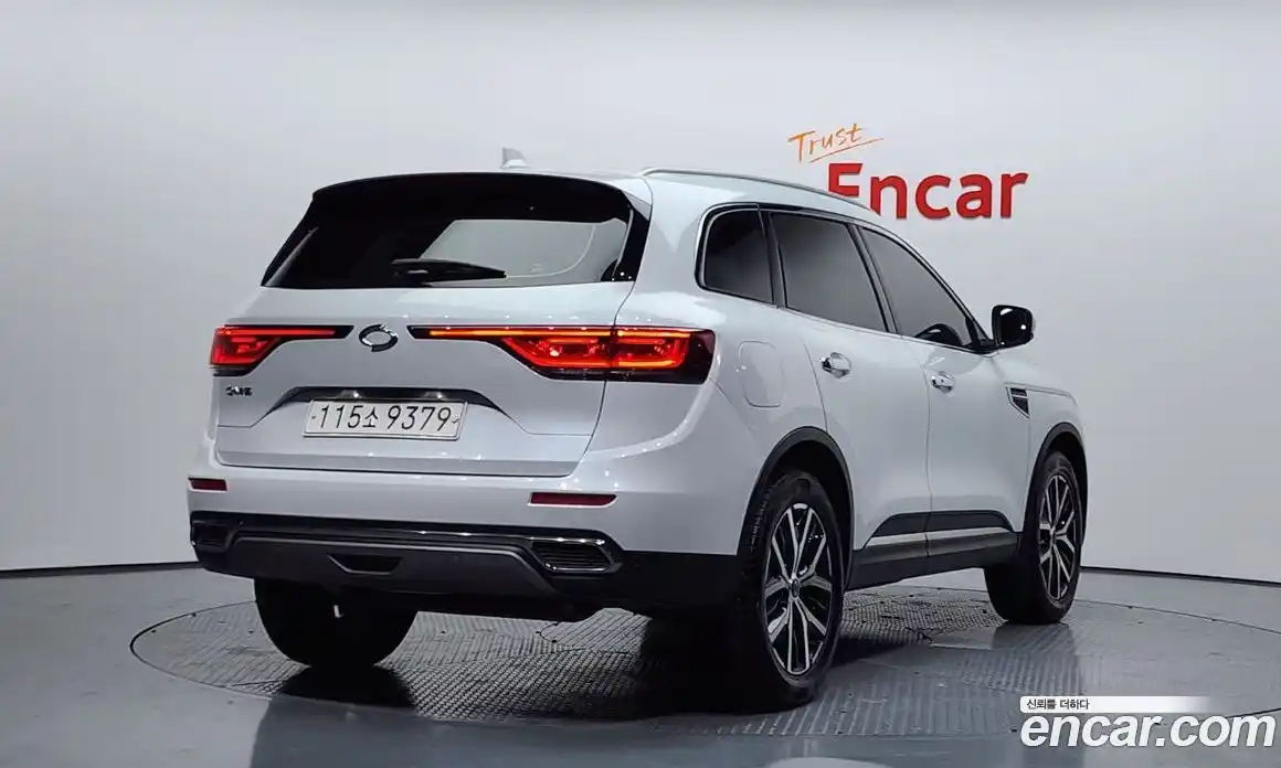 Renault QM6 2022 2.0 Автомат в Москве № 106455, фото 12