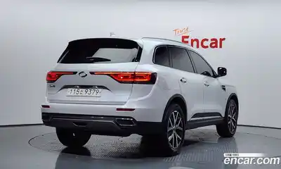 Renault QM6 2022 2.0 Автомат в Москве № 106455, миниатюра 12