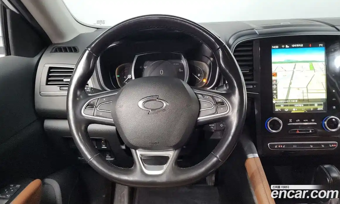 Renault QM6 2022 2.0 Автомат в Москве № 106455, фото 13