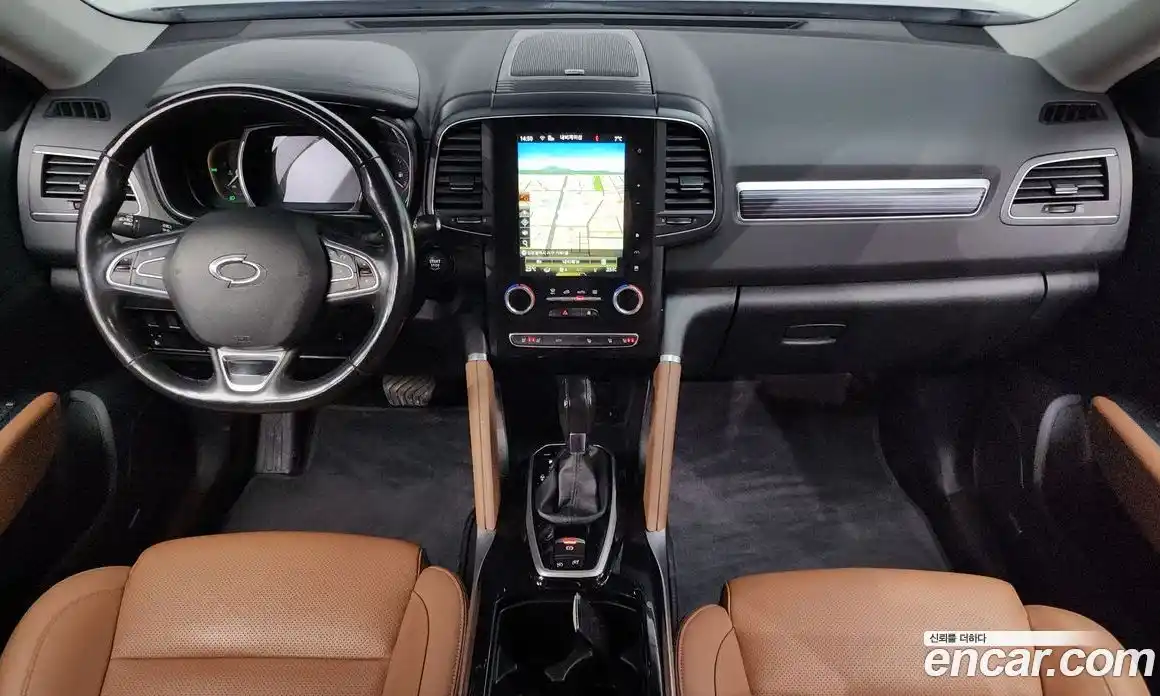 Renault QM6 2022 2.0 Автомат в Москве № 106455, фото 14