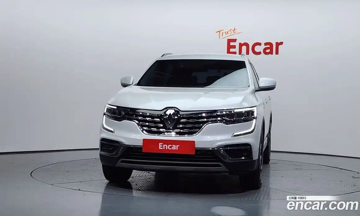 Renault QM6 2022 2.0 Автомат в Москве № 106455, фото 17