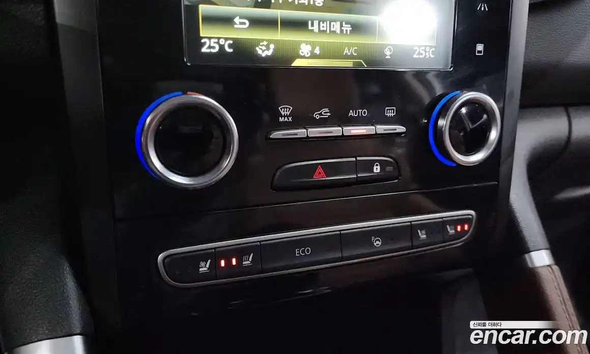 Renault QM6 2022 2.0 Автомат в Москве № 106455, фото 19