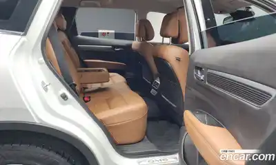 Renault QM6 2022 2.0 Автомат в Москве № 106455, миниатюра 2