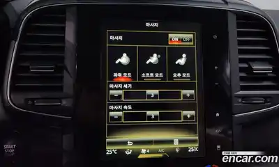 Renault QM6 2022 2.0 Автомат в Москве № 106455, миниатюра 4