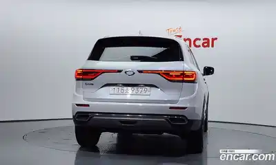 Renault QM6 2022 2.0 Автомат в Москве № 106455, миниатюра 6