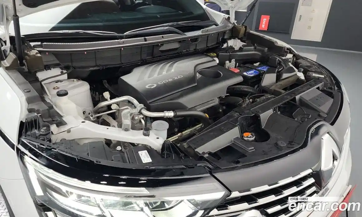 Renault QM6 2022 2.0 Автомат в Москве № 106455, фото 7