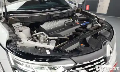 Renault QM6 2022 2.0 Автомат в Москве № 106455, миниатюра 7