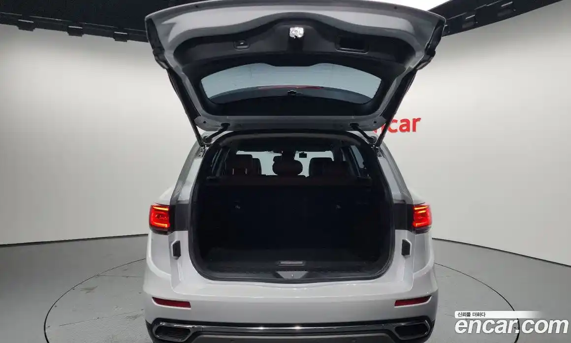 Renault QM6 2022 2.0 Автомат в Москве № 106455, фото 8