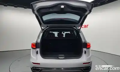 Renault QM6 2022 2.0 Автомат в Москве № 106455, миниатюра 8