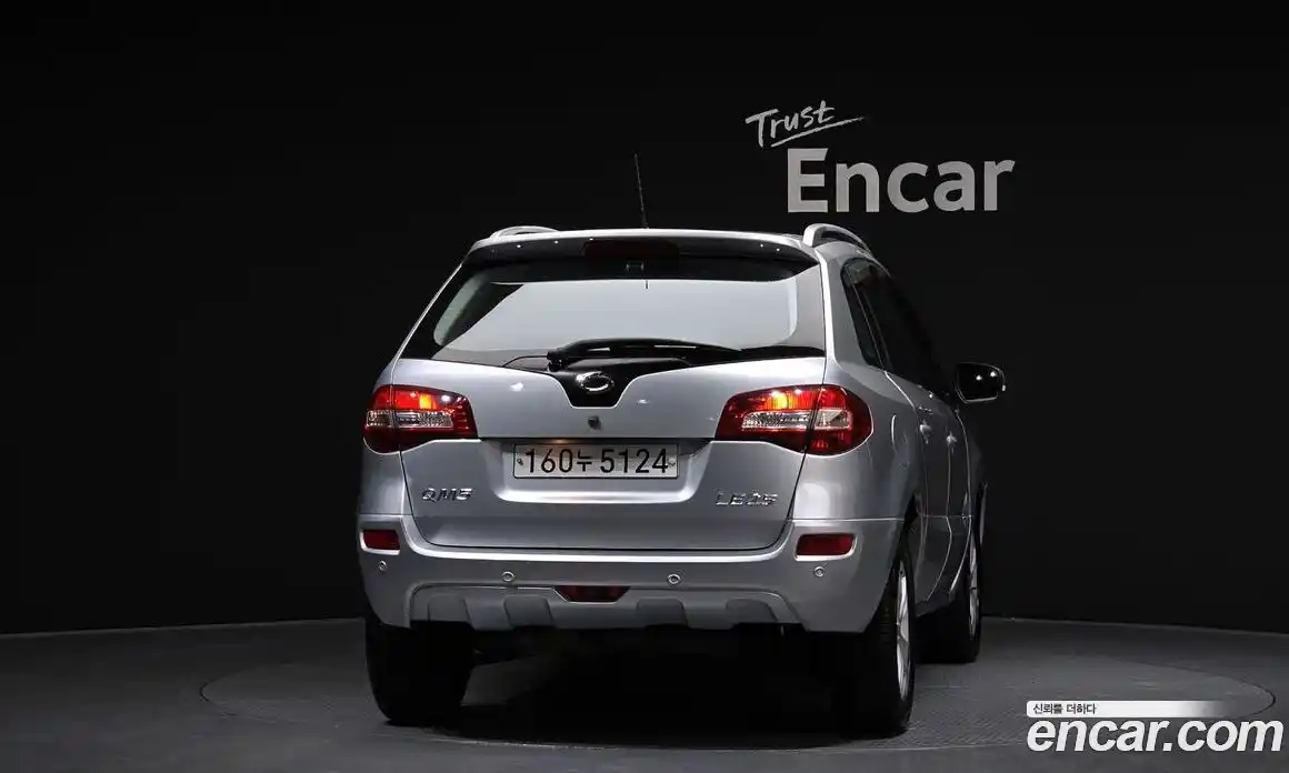 Renault QM5 2012 2.0 Автомат в Москве № 106870, фото 1