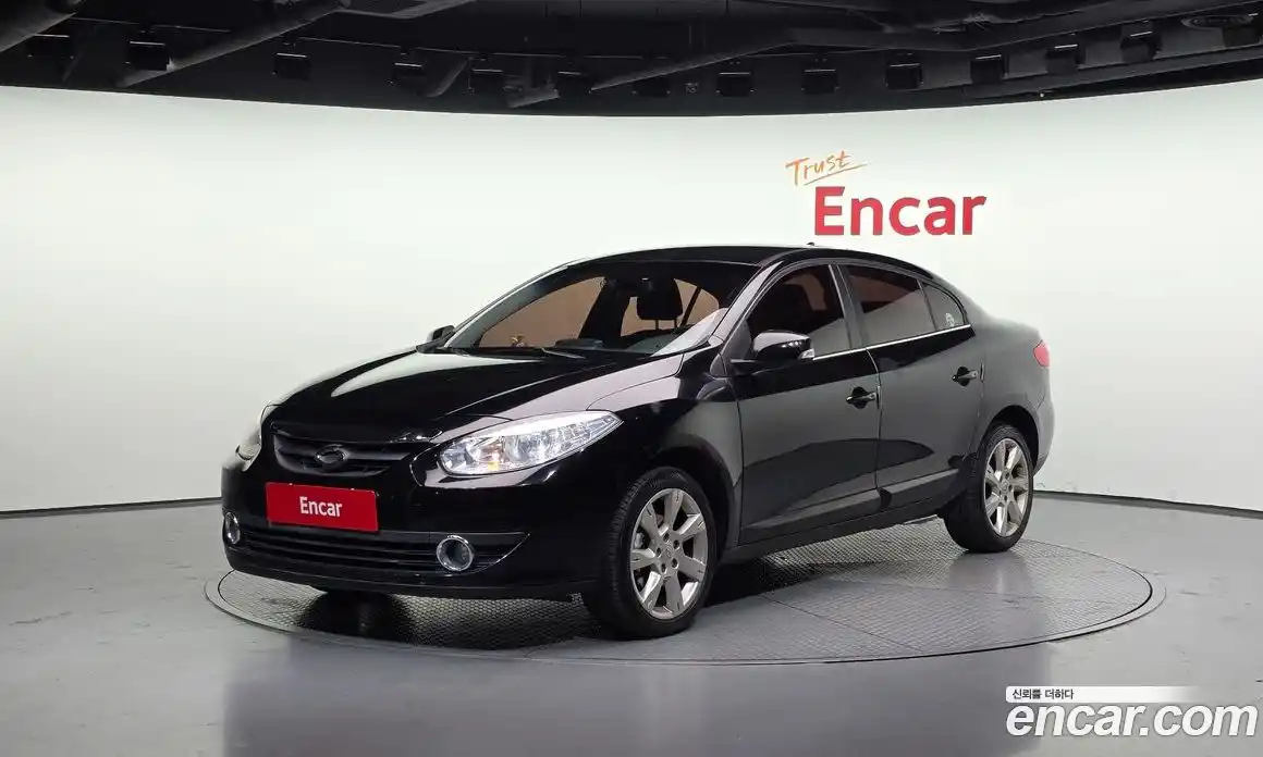 Renault SM3 2010 1.6 Автомат в Москве № 107488, фото 16