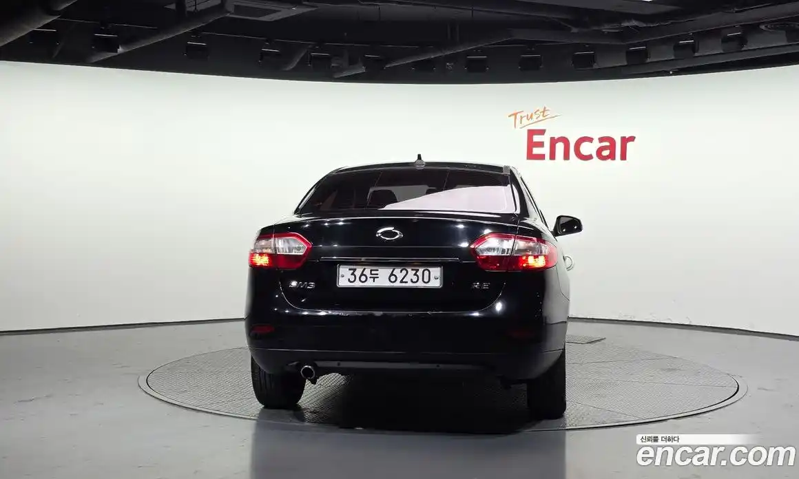 Renault SM3 2010 1.6 Автомат в Москве № 107488, фото 17