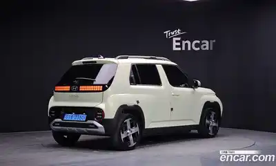 Hyundai Casper, 2025