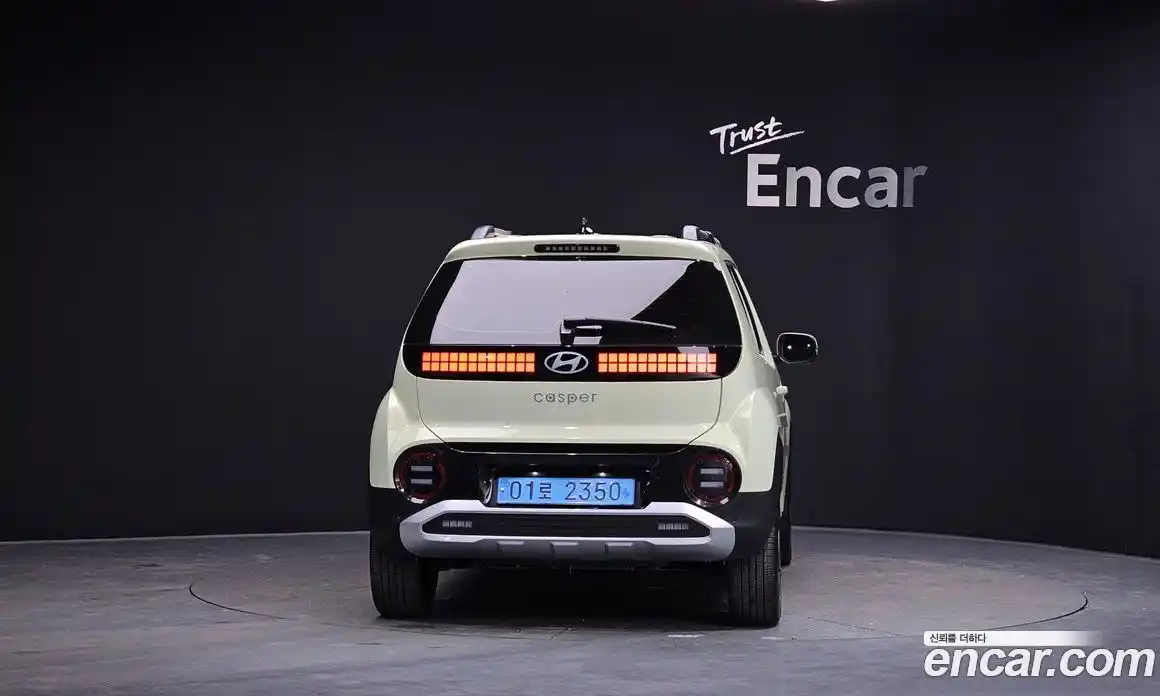 Hyundai Casper 2025 0.2 Автомат в Москве № 108441, фото 11