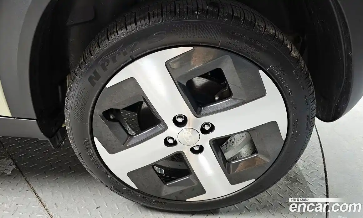 Hyundai Casper 2025 0.2 Автомат в Москве № 108441, фото 15