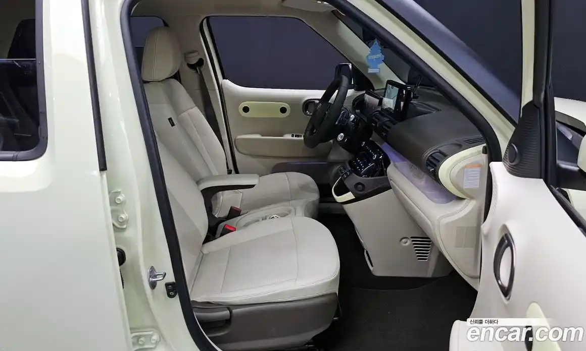 Hyundai Casper 2025 0.2 Автомат в Москве № 108441, фото 16