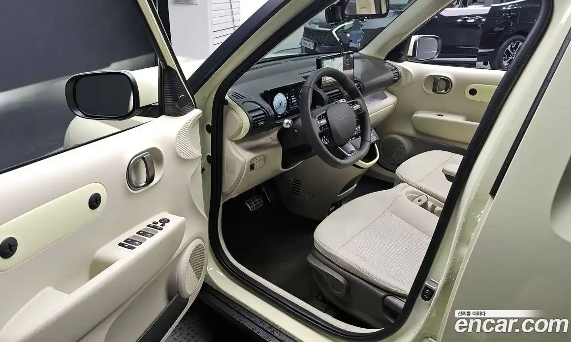 Hyundai Casper 2025 0.2 Автомат в Москве № 108441, фото 17