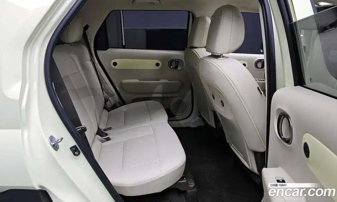 Hyundai Casper 2025 0.2 Автомат в Москве № 108441, фото 18