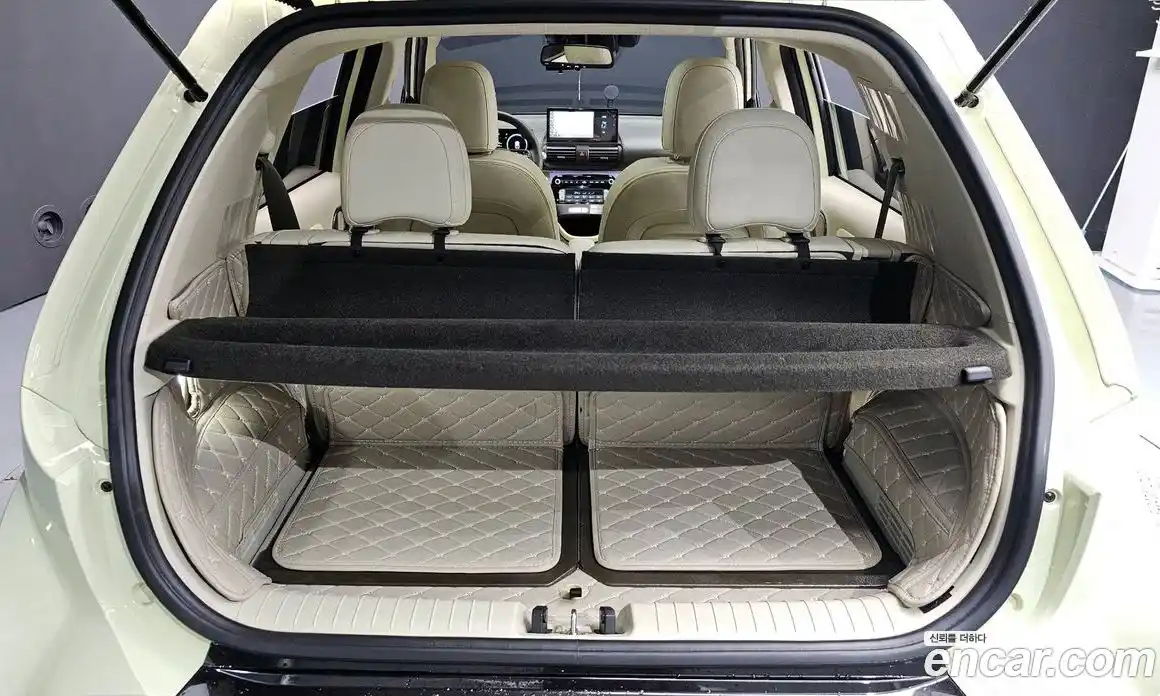 Hyundai Casper 2025 0.2 Автомат в Москве № 108441, фото 5