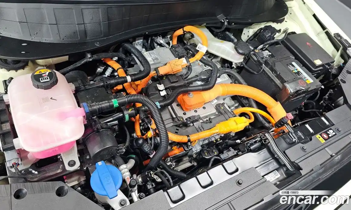 Hyundai Casper 2025 0.2 Автомат в Москве № 108441, фото 6