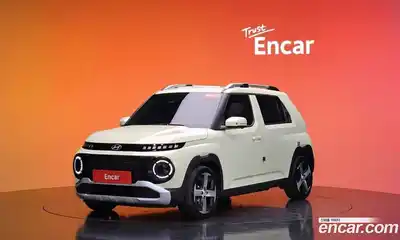 Hyundai Casper 2025 0.2 Автомат в Москве № 108441, миниатюра 7