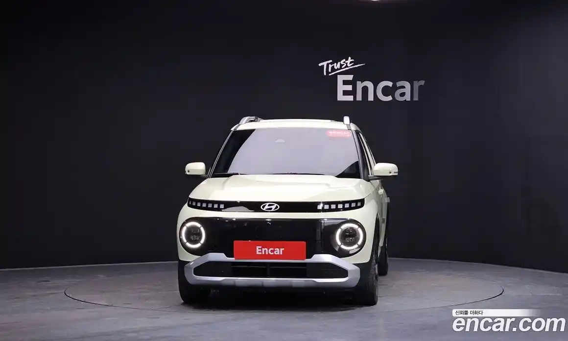 Hyundai Casper 2025 0.2 Автомат в Москве № 108441, фото 9