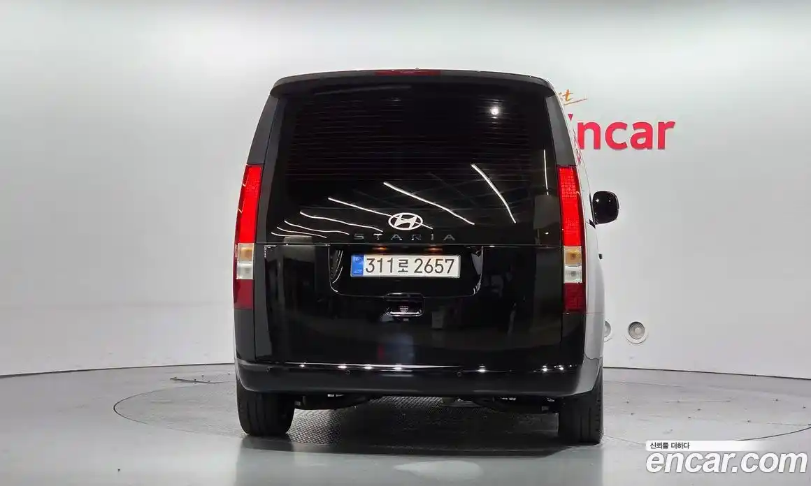 Hyundai Staria 2025 2.2 Автомат в Москве № 109227, фото 12