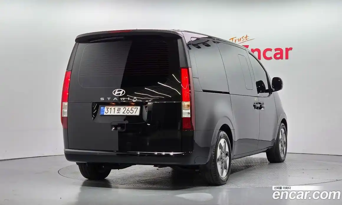 Hyundai Staria 2025 2.2 Автомат в Москве № 109227, фото 14