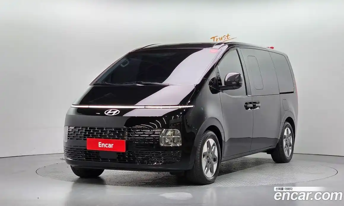 Hyundai Staria 2025 2.2 Автомат в Москве № 109227, фото 15