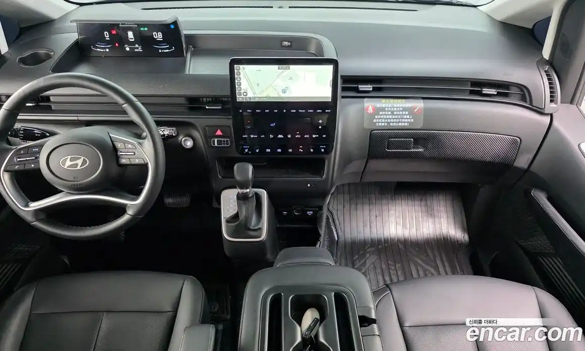 Hyundai Staria 2025 2.2 Автомат в Москве № 109227, фото 19