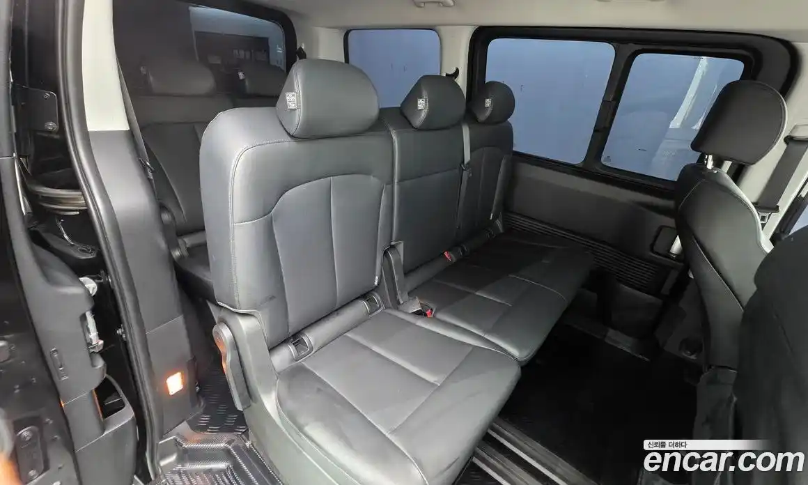 Hyundai Staria 2025 2.2 Автомат в Москве № 109227, фото 20