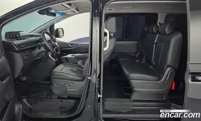 Hyundai Staria 2025 2.2 Автомат в Москве № 109227, миниатюра 2