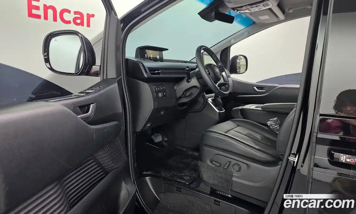 Hyundai Staria 2025 2.2 Автомат в Москве № 109227, фото 4