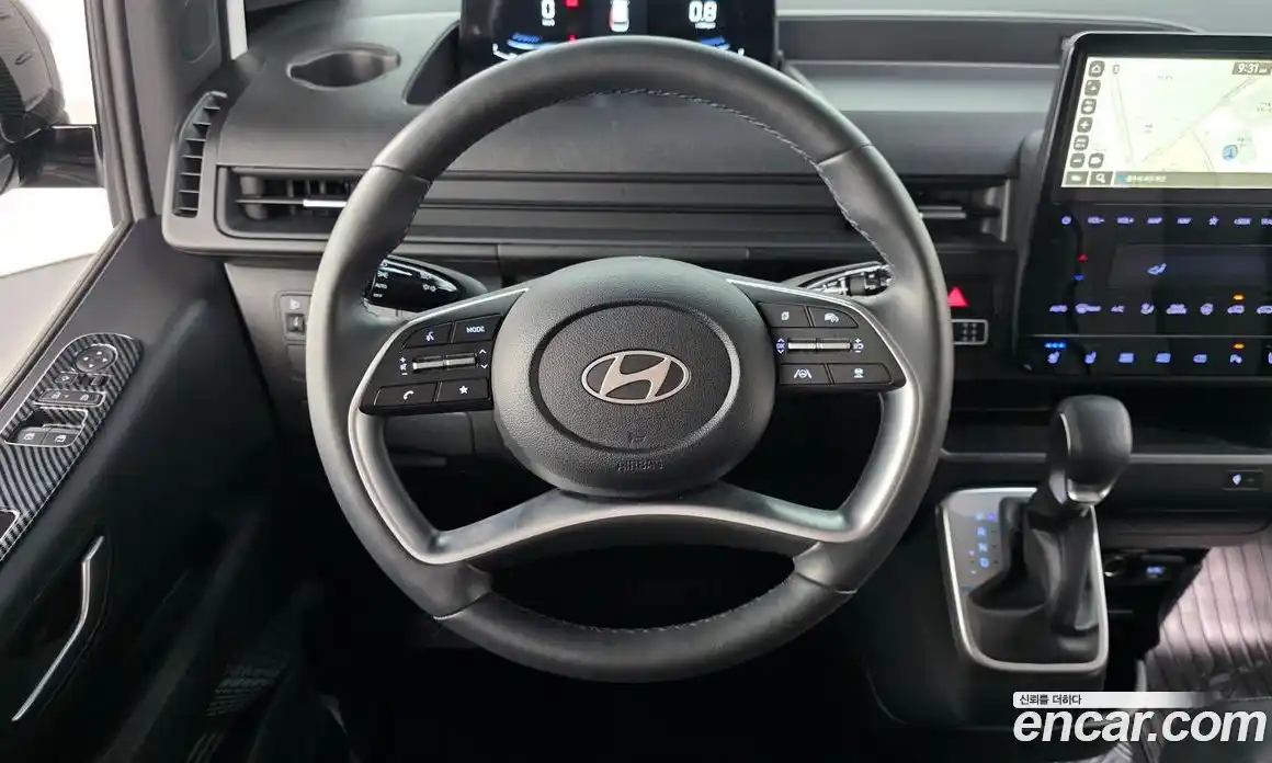 Hyundai Staria 2025 2.2 Автомат в Москве № 109227, фото 6