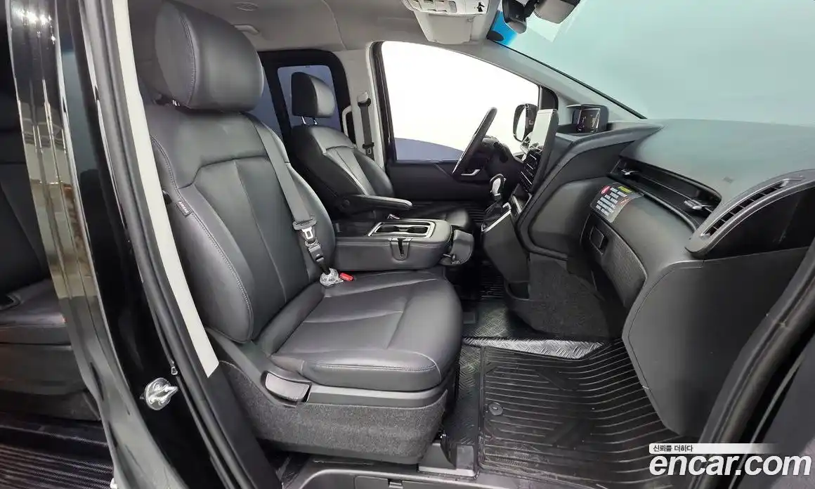Hyundai Staria 2025 2.2 Автомат в Москве № 109227, фото 9