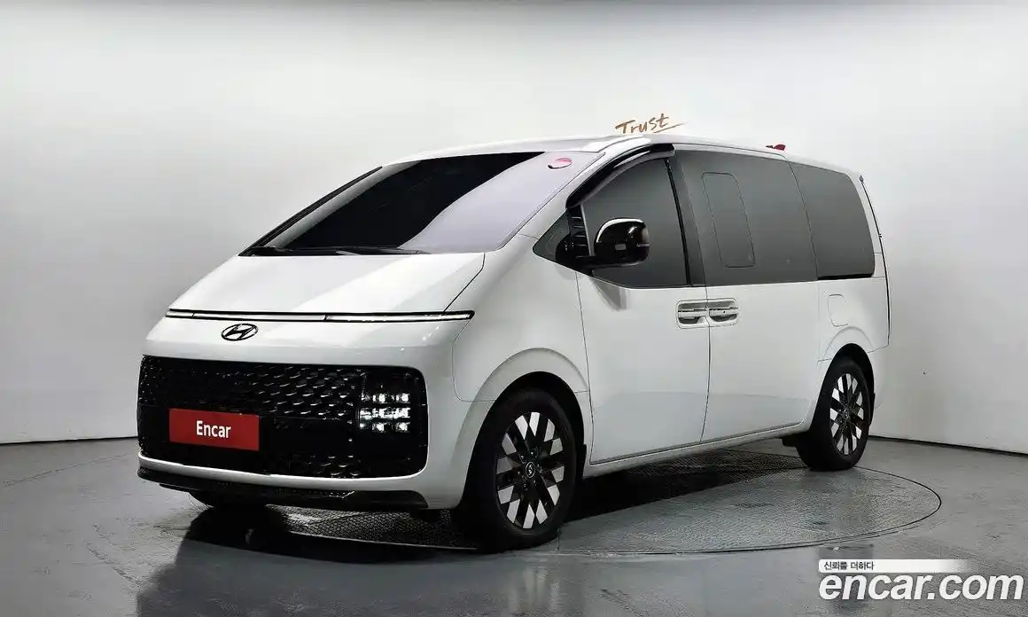 Hyundai Staria 2024 2.2 Автомат в Москве № 112480, фото 12