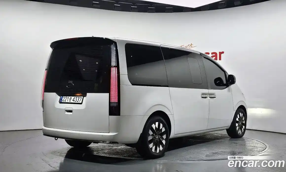 Hyundai Staria 2024 2.2 Автомат в Москве № 112480, фото 18